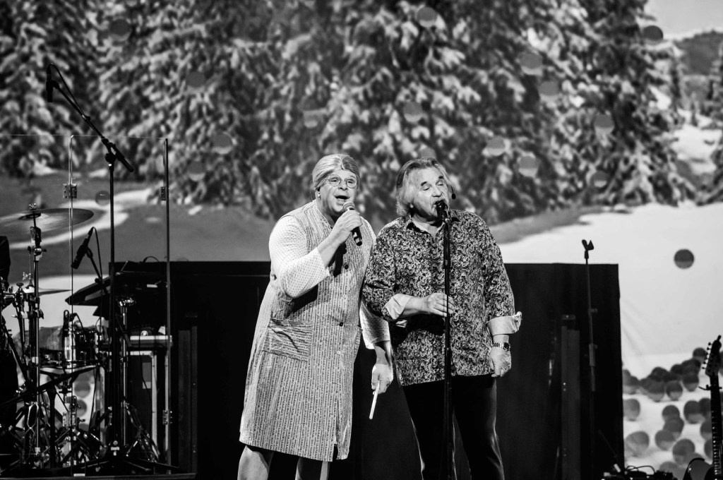 Tommy Engel Weihnachtsdinnershow 2024